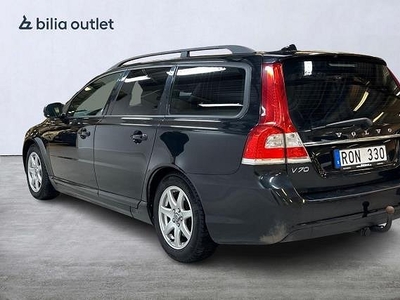 Volvo V70 II D2 115hk Drag Halvskinn P-värmare