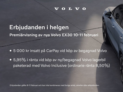 Volvo V90 Cross Country D4 AWD