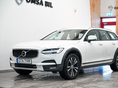 Volvo V90 Cross Country D4 AWD Momentum Advanced Kamrem Bytt