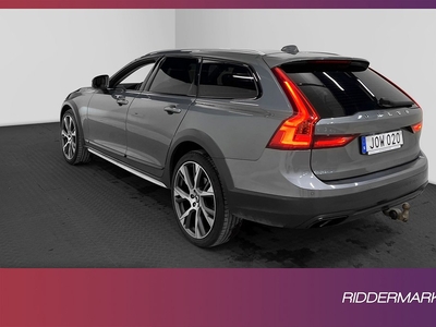 Volvo V90 Cross Country T5 AWD Momentum P-värm VOC B&W 360°