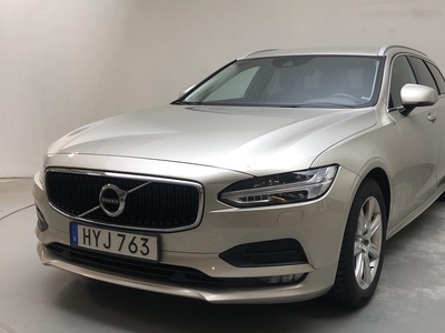 Volvo V90 D4 AWD (190hk)