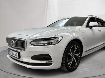 Volvo V90 T6 AWD Twin Engine (340hk)