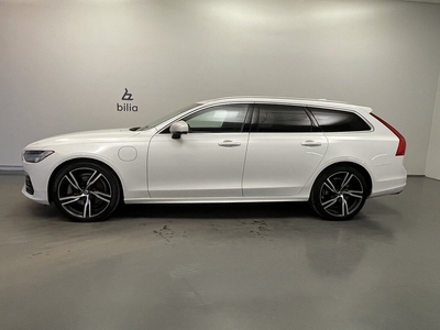 Volvo V90 T8 TE R-Design / Rattvärme /