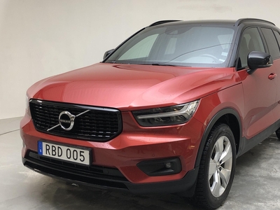 Volvo XC40 D4 AWD (190hk)