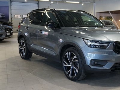 Volvo XC40 D4 AWD R-Design *Hög spec*