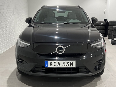 Volvo XC40 Recharge Twin motor