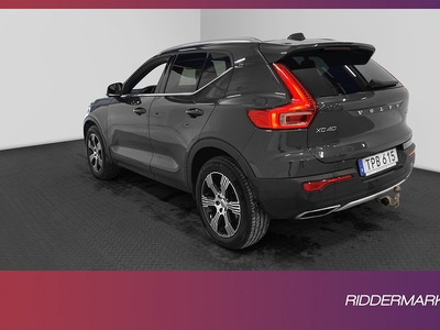 Volvo XC40 T4 AWD Inscription Drag Voc BLIS 360 Kamera