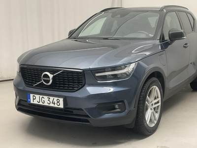 Volvo XC40 T5 2WD Twin Engine (262hk)