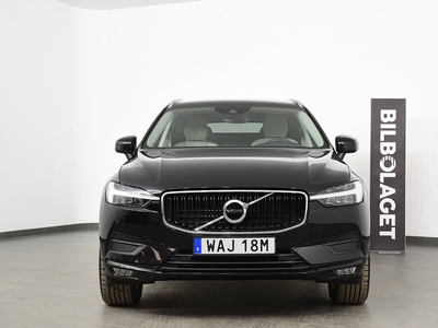 Volvo XC60 B4 AWD Diesel Momentum Advanced SE/Värmare/Navi/Backkamera/Ljusk