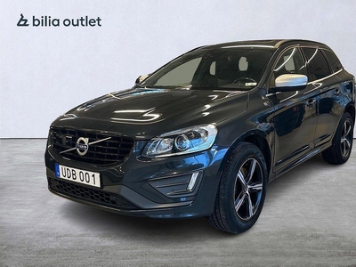 Volvo XC60 D4 AWD