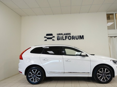 Volvo XC60 D4 AWD AUT Summum Classic Drag VOC