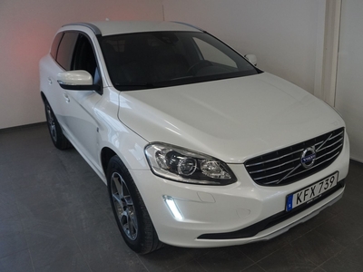 Volvo XC60 D4 AWD