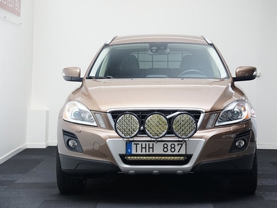 Volvo XC60 D5 AWD 205hk Summum / Drag / Mycket fint skick