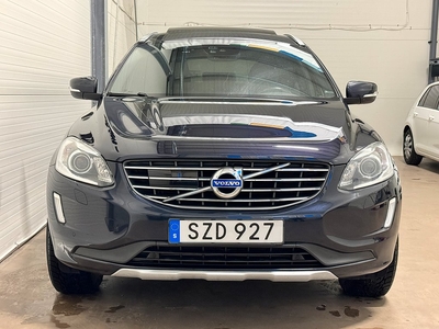 Volvo XC60 D5 AWD Geartronic Summum Euro 6