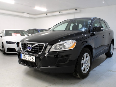 Volvo XC60 D5 AWD Momentum 215hk