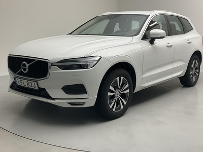 Volvo XC60B4 2WD Mildhybrid, Diesel (197hk)