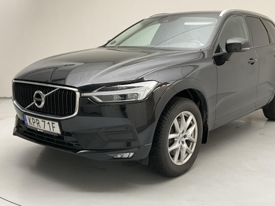 Volvo XC60D4 2WD (190hk)