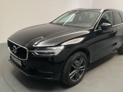 Volvo XC60D4 2WD (190hk)