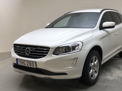 Volvo XC60D4 AWD (190hk)