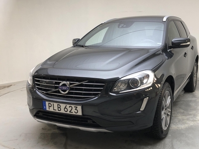 Volvo XC60D4 AWD (190hk)