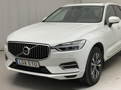 Volvo XC60T8 AWD Recharge (390hk)