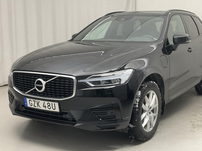 Volvo XC60T8 AWD Recharge (390hk)