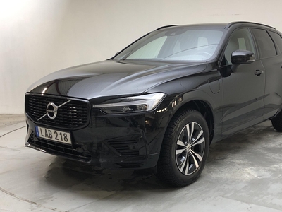 Volvo XC60T8 AWD Recharge (390hk)