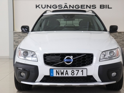 Volvo XC70 D4 AWD Dynamic Edition Classic Drag VOC 220HK