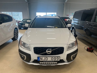 Volvo XC70 D4 AWD Mt 163hk, Låg Skatt