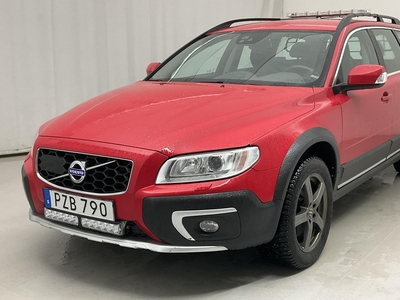 Volvo XC70 II D4 AWD (181hk)