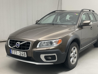 Volvo XC70 II D5 AWD (215hk)