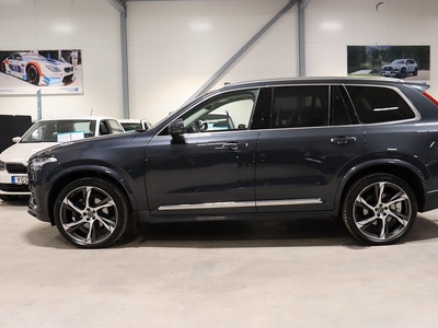 Volvo XC90 B5 235HK Inscription AWD Aut 7-Sits/B&W/Luft/VOC