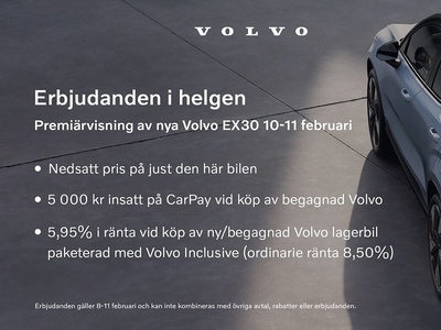 Volvo XC90 MC73 B5 AWD Bensin Momentum 5s KAMPANJ