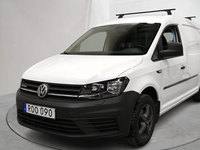 VW Caddy 1.4 TGI Maxi Skåp (110hk)