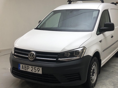 VW Caddy 2.0 TDI Maxi Skåp (102hk)