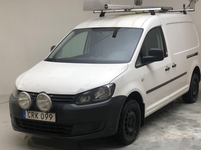 VW Caddy 2.0 TDI Maxi Skåp 4-motion (110hk)