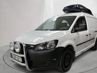 VW Caddy 2.0 TDI Maxi Skåp 4-motion (140hk)