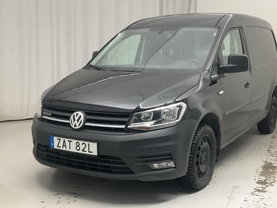 VW Caddy 2.0 TDI Maxi Skåp 4MOTION (150hk)