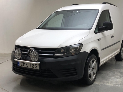 VW Caddy 2.0 TDI Skåp 4MOTION (150hk)