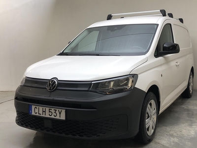 VW Caddy Cargo Maxi 2.0 TDI Skåp (122hk)