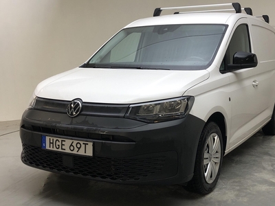 VW Caddy Cargo Maxi 2.0 TDI Skåp (122hk)