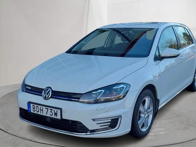 VW e-Golf VII 5dr (136hk)