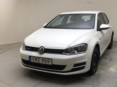 VW Golf VII 1.4 TGI 5dr (110hk)