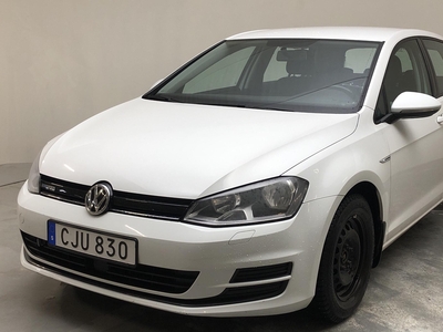 VW Golf VII 1.4 TGI 5dr (110hk)