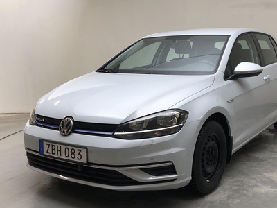 VW Golf VII 1.4 TGI 5dr (110hk)