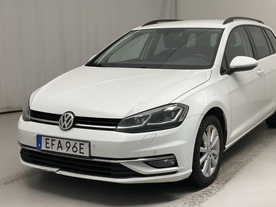 VW Golf VII 1.6 TDI Sportscombi (115hk)