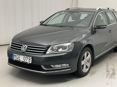 VW Passat 1.4 TSI EcoFuel Variant (150hk)