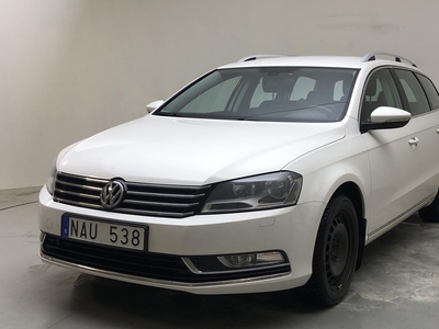 VW Passat 1.4 TSI EcoFuel Variant (150hk)