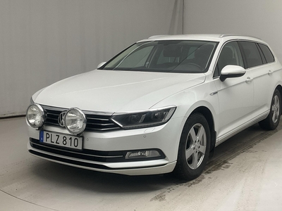 VW Passat 2.0 TDI Sportscombi (150hk)