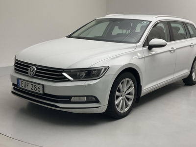 VW Passat 2.0 TDI Sportscombi (150hk)